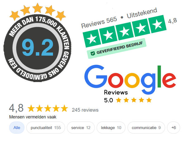  reviews  Den Bosch